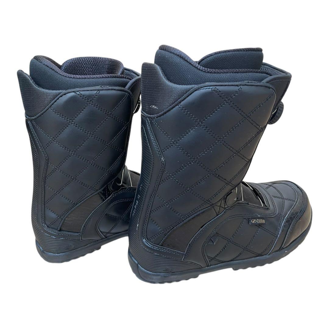 ZUMA スノーボードブーツ ダイヤル式 28.0㎝