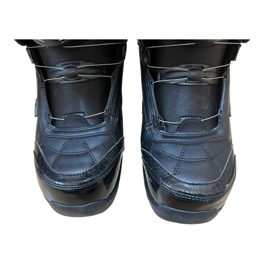 ZUMA スノーボードブーツ ダイヤル式 28.0㎝