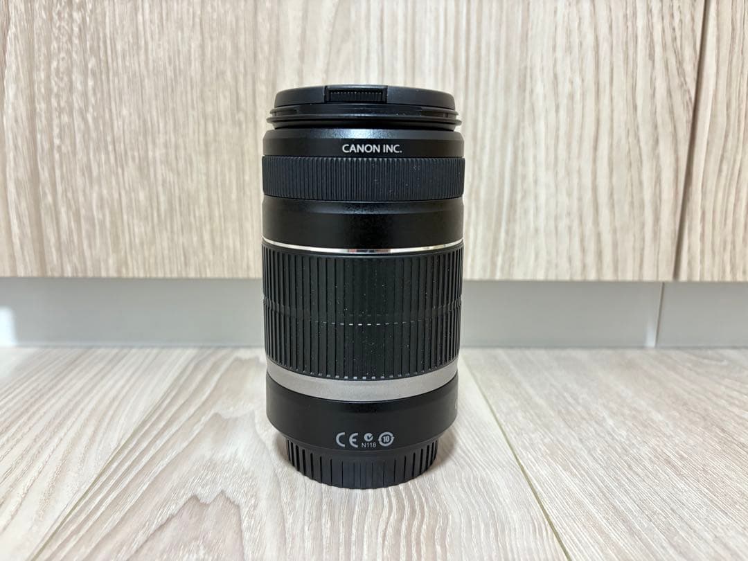 Canon キヤノン EF-S 55-250mm F4-5.6 IS