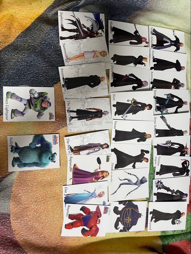 キングダムハーツ アートミュージアム