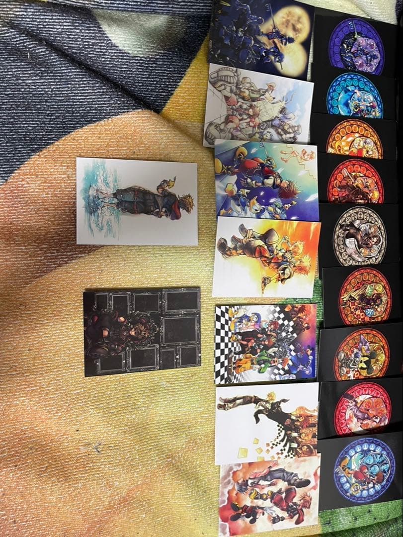 キングダムハーツ アートミュージアム