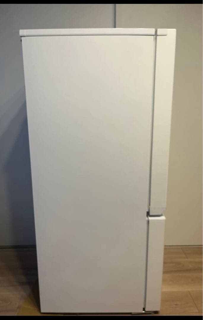 送料込み！2018年製　冷凍冷蔵庫 156L 静音