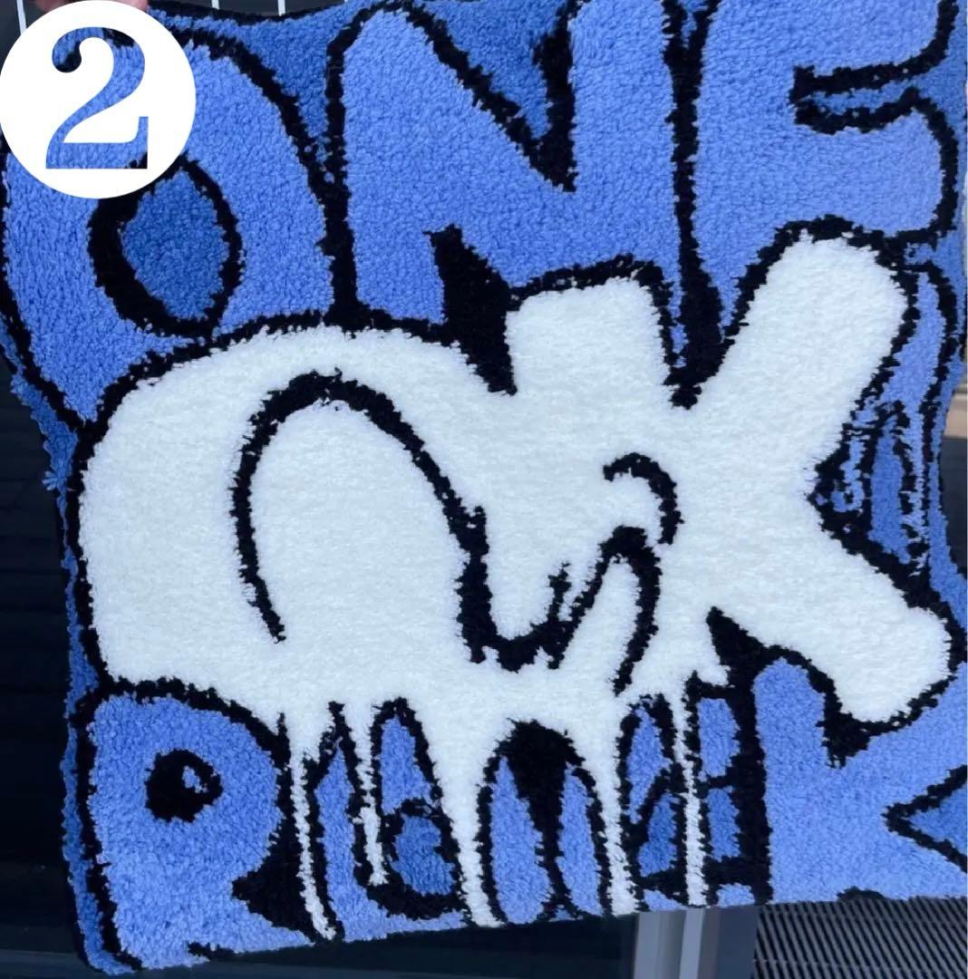 ONEOKROCK 2025 DETOX JAPAN ラグマット ②