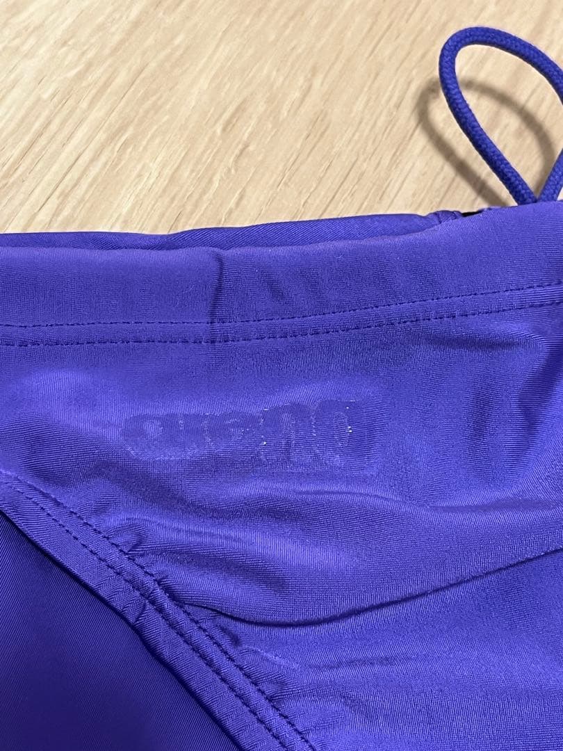 競泳水着 競パン arena 廃盤 サイズM程度　パープル