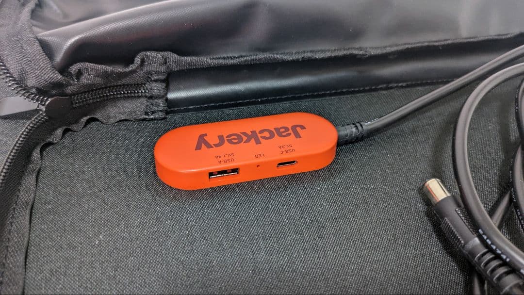 Jackery Captain 708 + SolarSaga60 セット