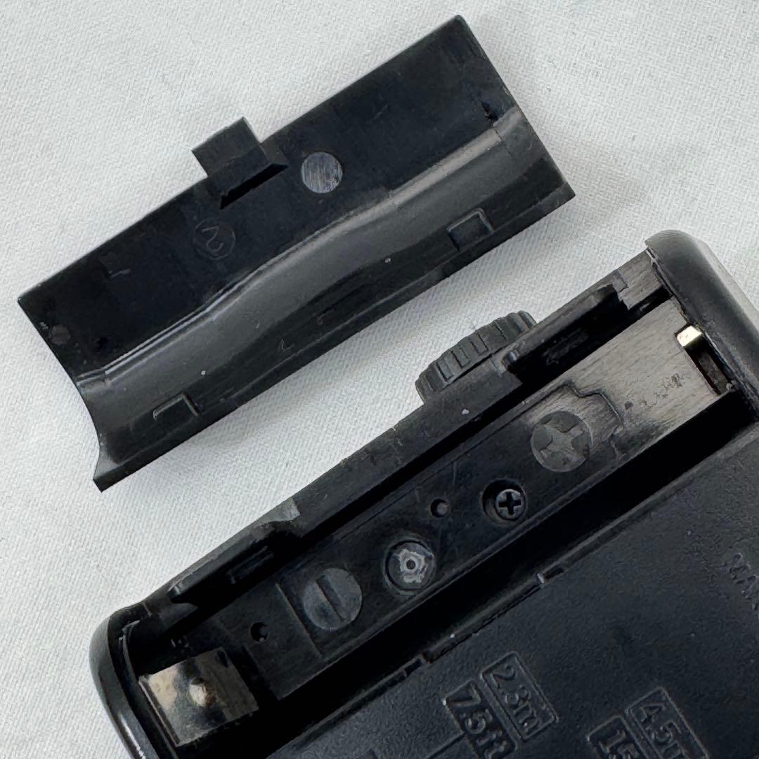 【動作品】OLYMPUS XA1 A9M コンパクトフィルムカメラ 外観美品