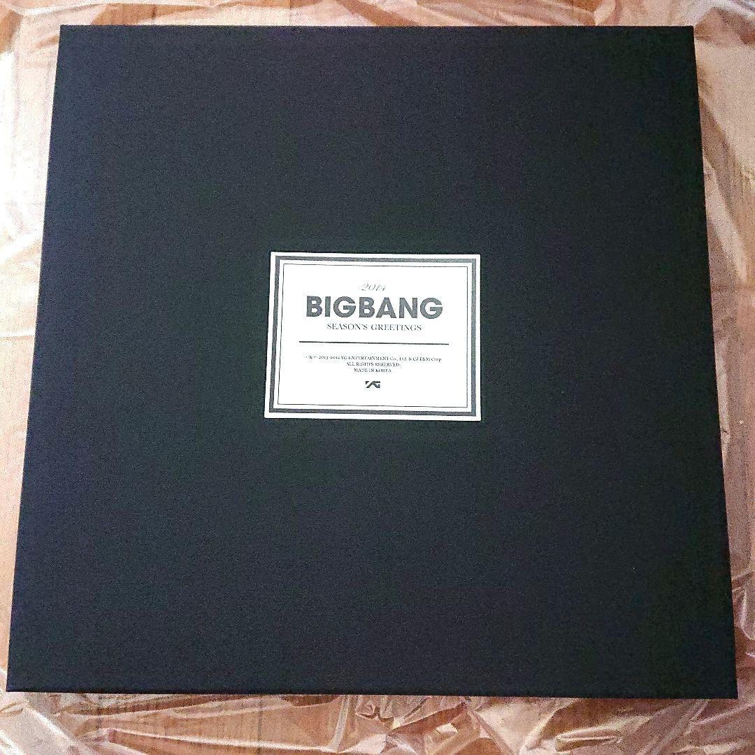 BIGBANG SEASON'S GREETINGS シーズンズグリーティング
