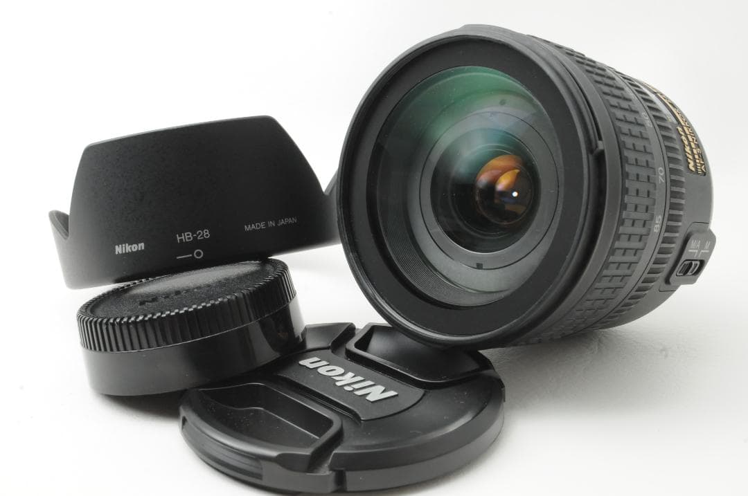 レンズ(ズーム) Nikon AF-S NIKKOR 24-85mm F3.5-4.5G ED