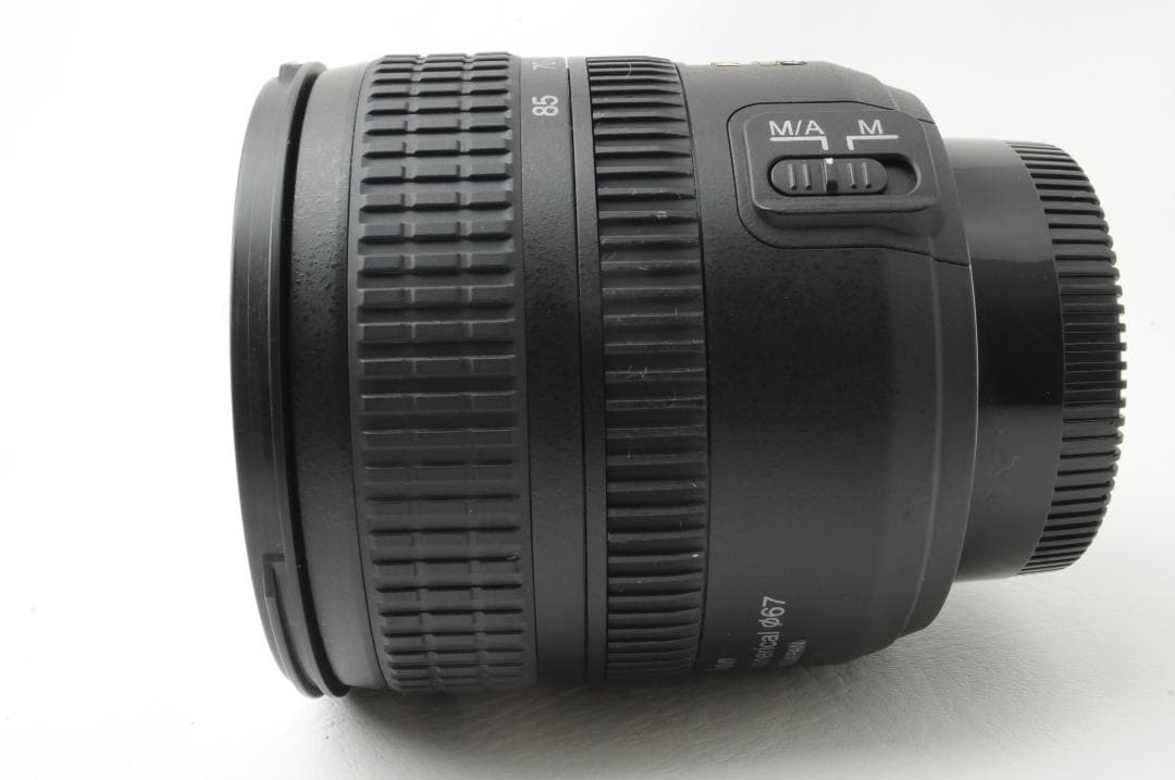 レンズ(ズーム) Nikon AF-S NIKKOR 24-85mm F3.5-4.5G ED