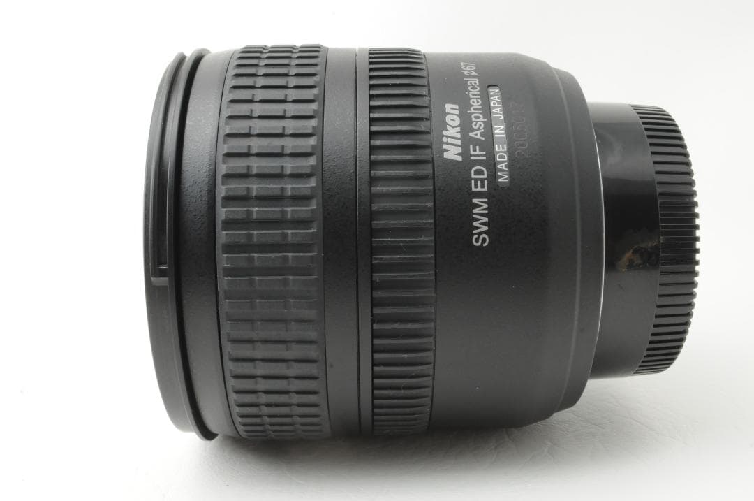 レンズ(ズーム) Nikon AF-S NIKKOR 24-85mm F3.5-4.5G ED