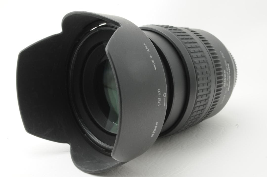 レンズ(ズーム) Nikon AF-S NIKKOR 24-85mm F3.5-4.5G ED