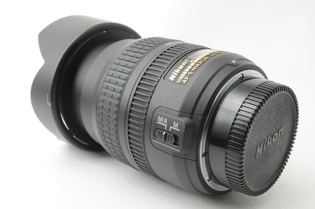 レンズ(ズーム) Nikon AF-S NIKKOR 24-85mm F3.5-4.5G ED