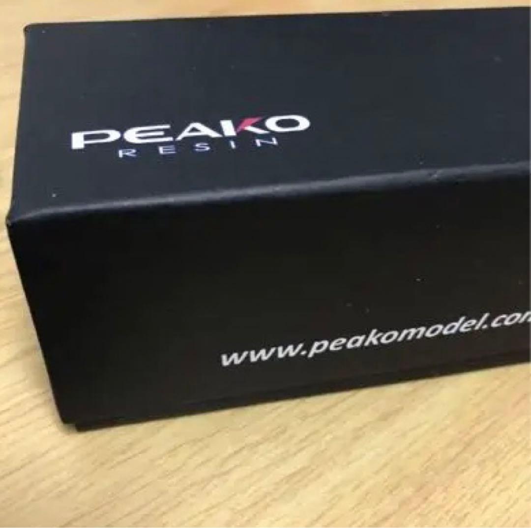 マクラーレン MP4-12C peakomodel