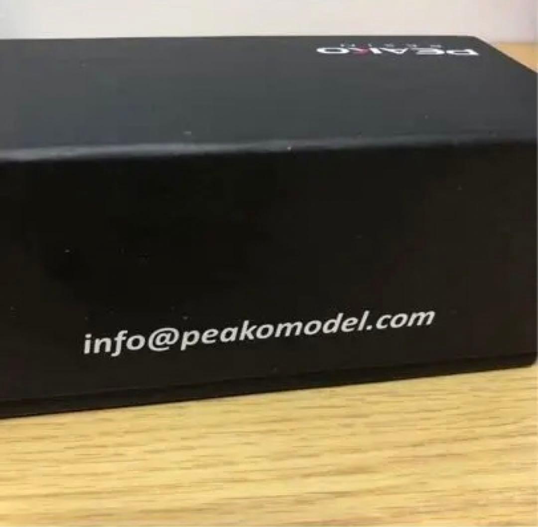 マクラーレン MP4-12C peakomodel