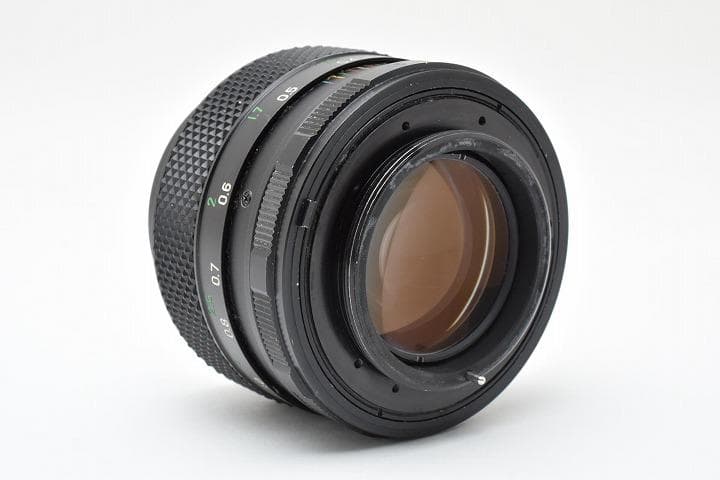 15390 ★現状品★ 富士フィルム EBC fujinon 50mm f1.4