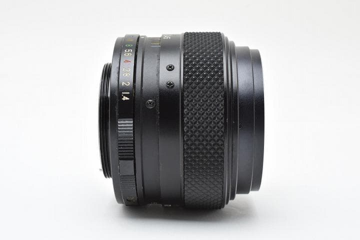 15390 ★現状品★ 富士フィルム EBC fujinon 50mm f1.4