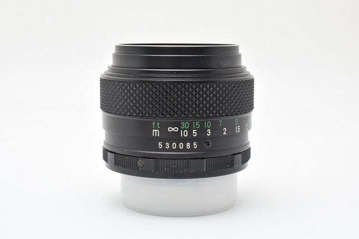 15390 ★現状品★ 富士フィルム EBC fujinon 50mm f1.4