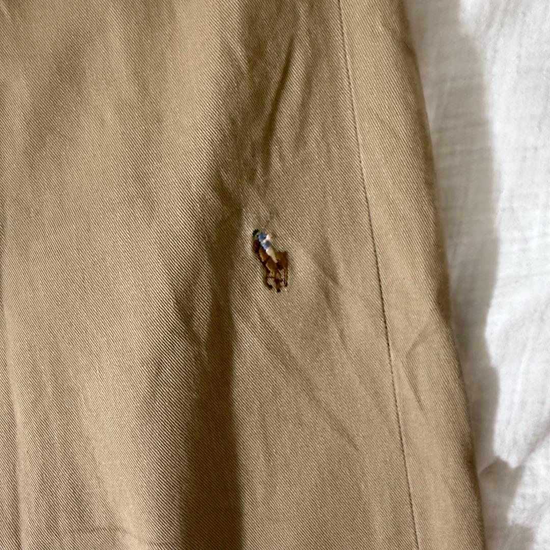 パンツ PoloRalphLauren BEAMS THE BIG CHINO W28