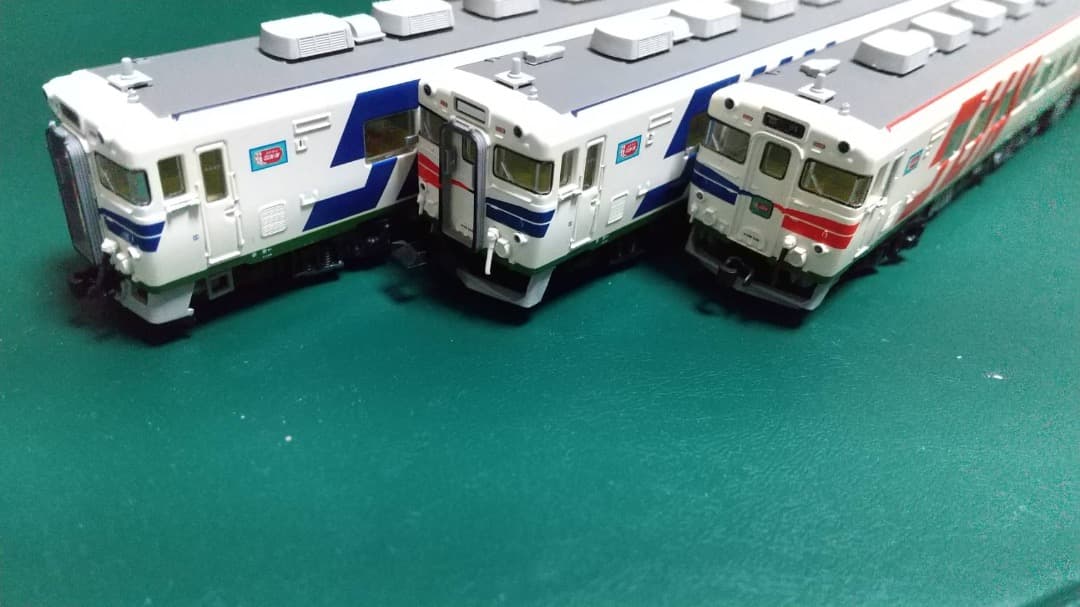 マイクロエース キロ59 ふれあいSUN-IN リニューアル 中古Nゲージ