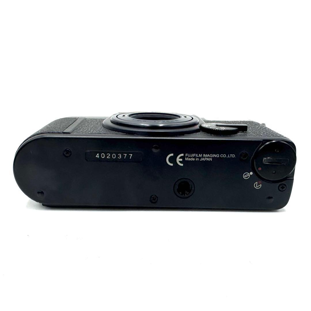 美品 FUJIFILM 富士フイルム KLASSE W クラッセ フィルムカメラ