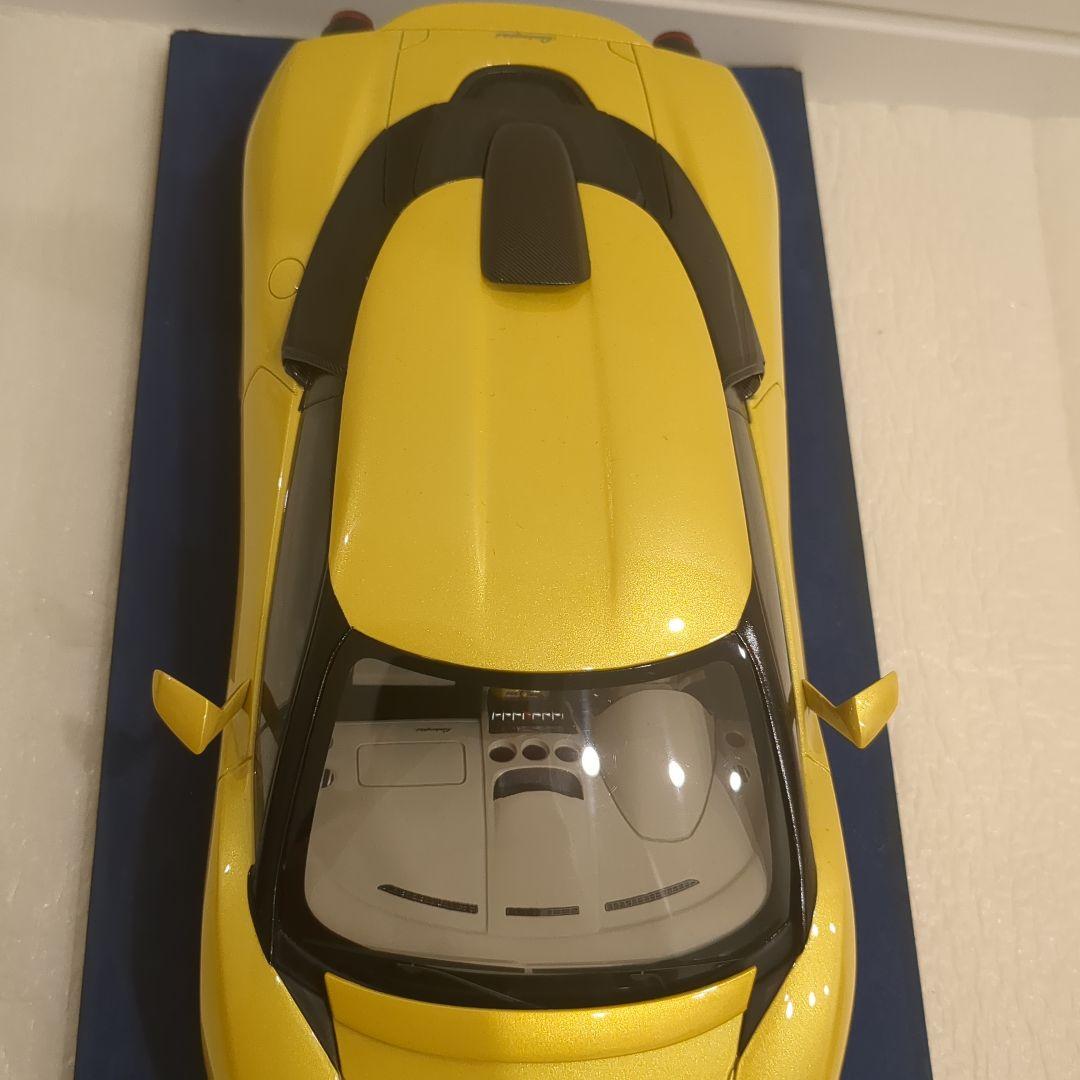 ランボルギーニ 5-95 Zagato ミニカー