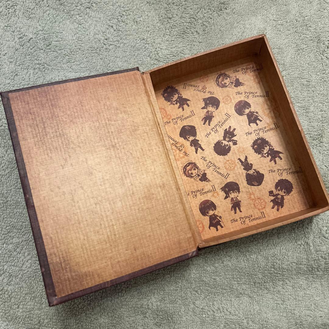 テニスの王子様　クリアファイル　缶バッジ　まとめ売り