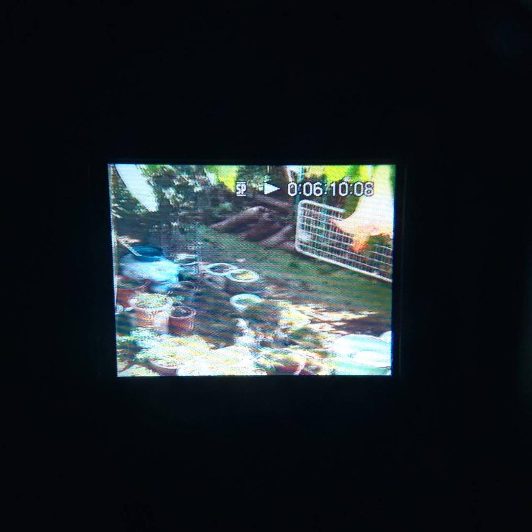 【動作確認済】SONY MiniDV 高画質 ビデオカメラ DCR-PC101