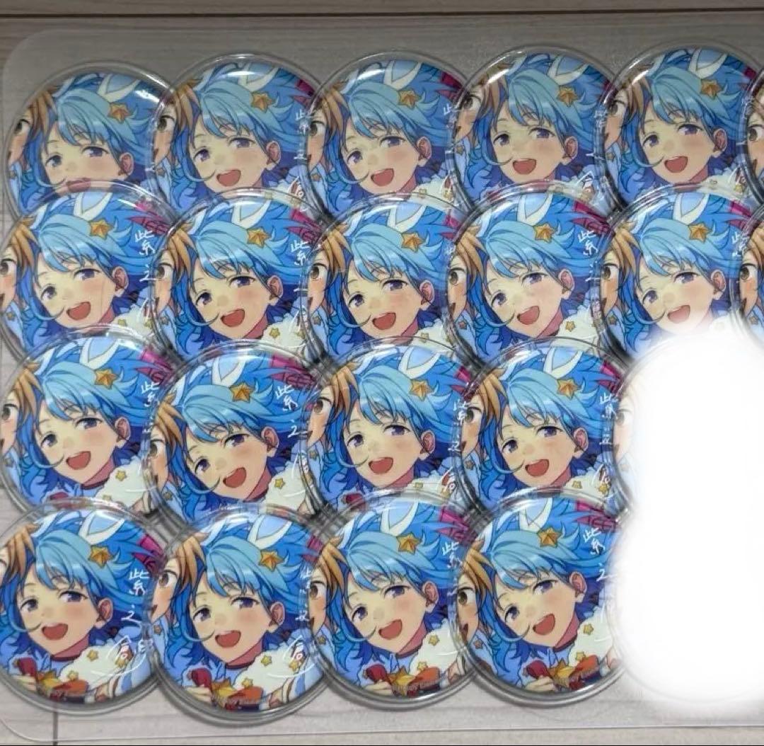 あんスタ 紫之創 TRIP 缶バッジ 18個セット