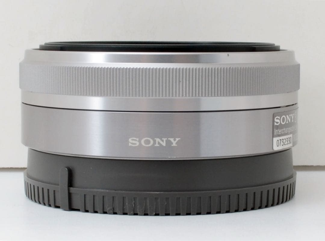 ★SONY E 16mm F2.8★明るい単焦点●キレイ