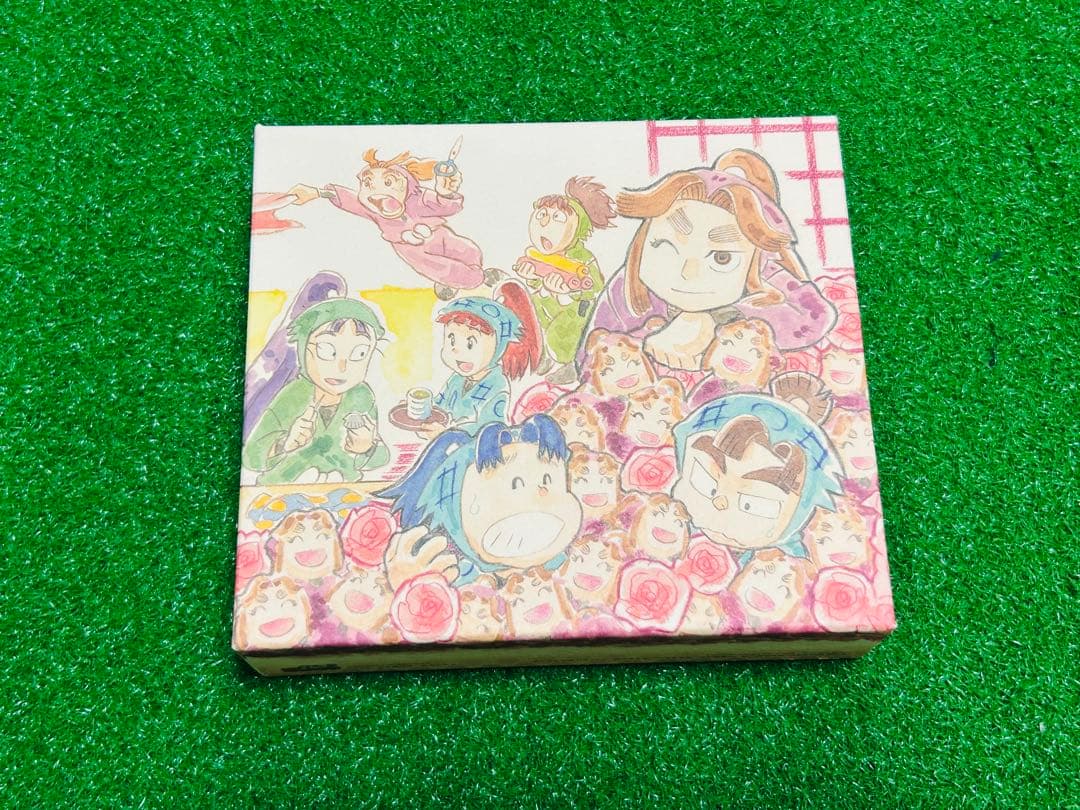 【非売品】忍たま乱太郎 CD 購入応募特典 収納BOX⑧