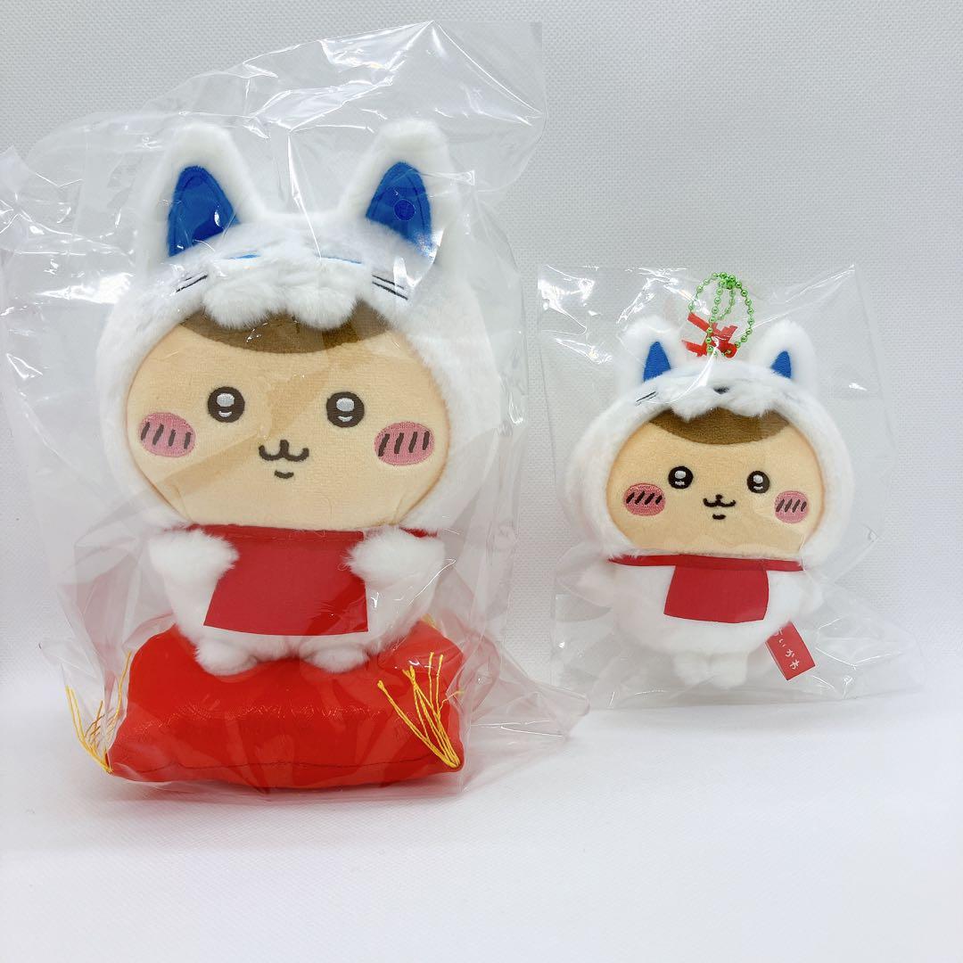 ちいかわ　もぐもぐ本舗　新商品　13点　コンプリート　ノベルティ付き　匿名配送