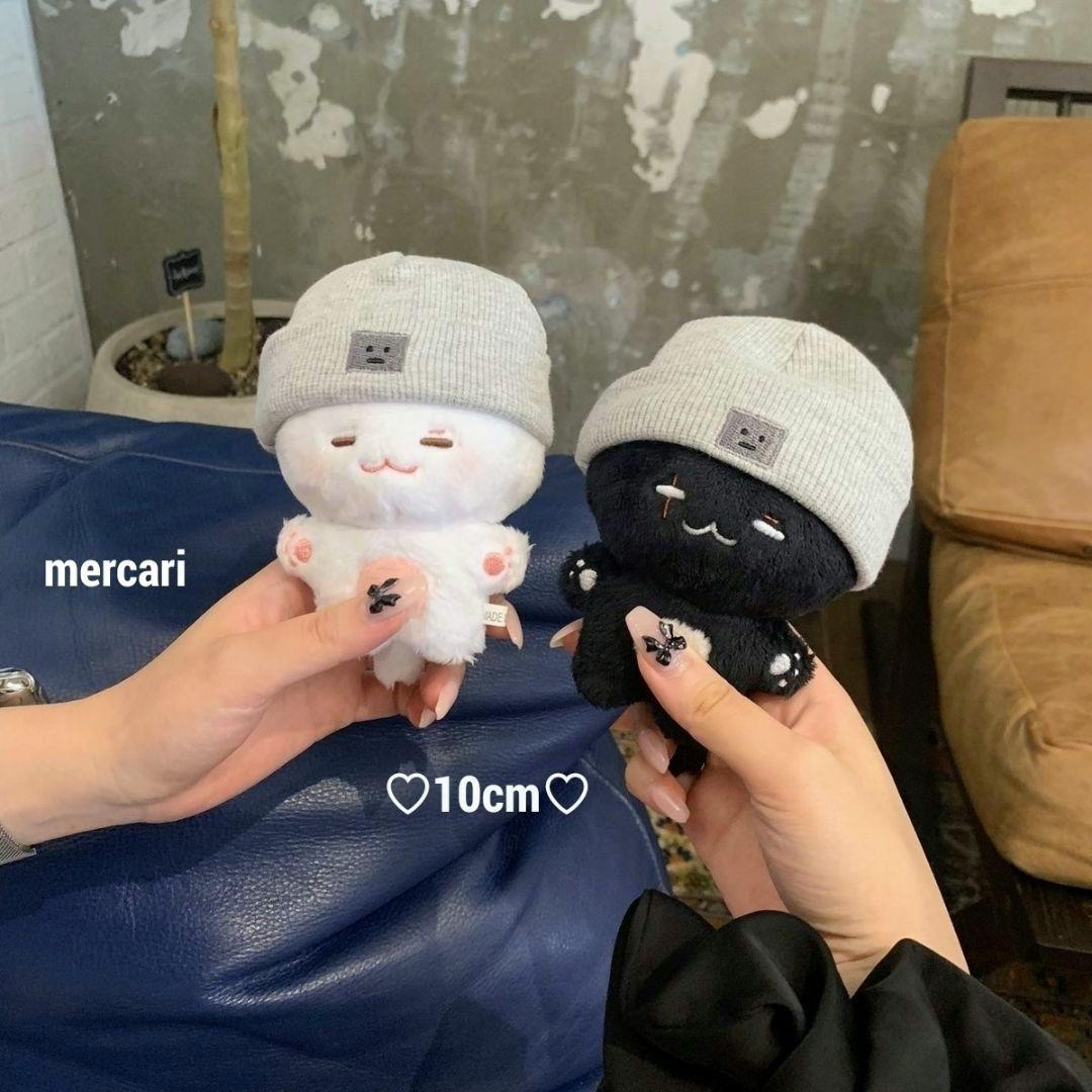 BTS ぬいぐるみ 10cm SUGA AgustD ユンギ テテ ジン ジミ