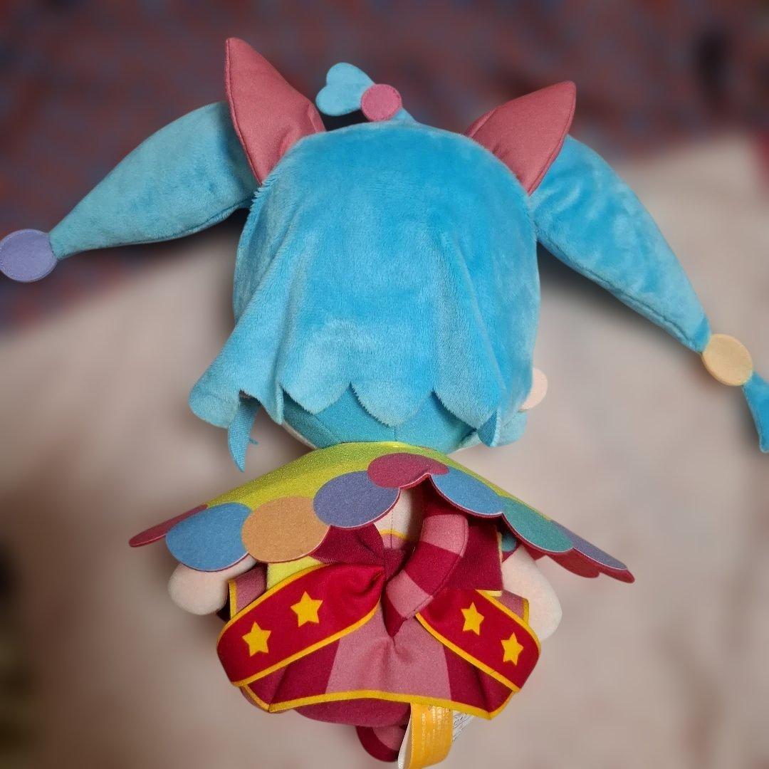 プライズ限定品！プロジェクトセカイカラフルステージ！feat.初音ミクふわぷちL