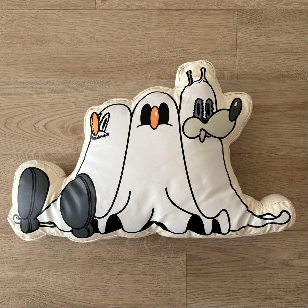 矢入幸一 × uniform experiment クッション