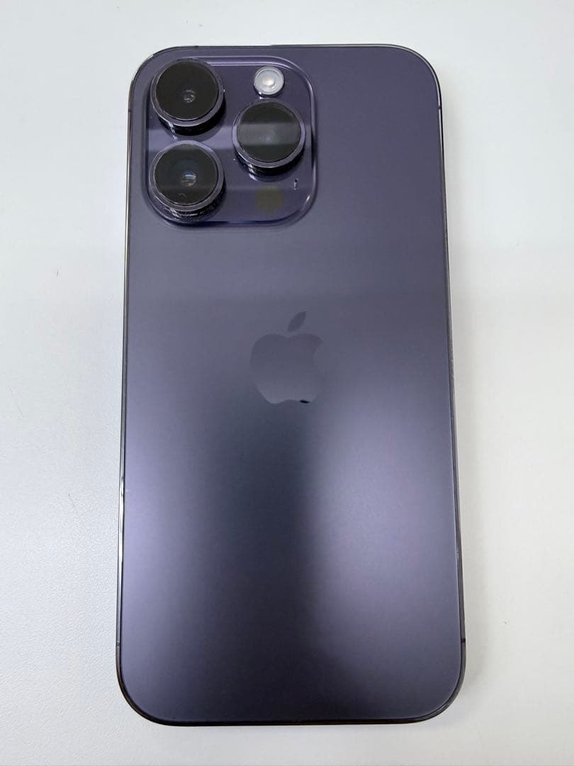 iPhone 14 Pro ブラック SIMフリー 256GB 本体