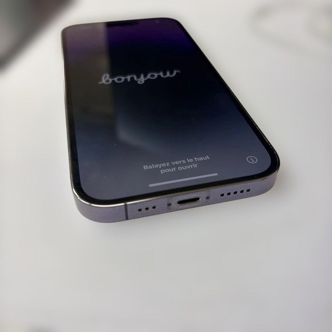 iPhone 14 Pro ブラック SIMフリー 256GB 本体