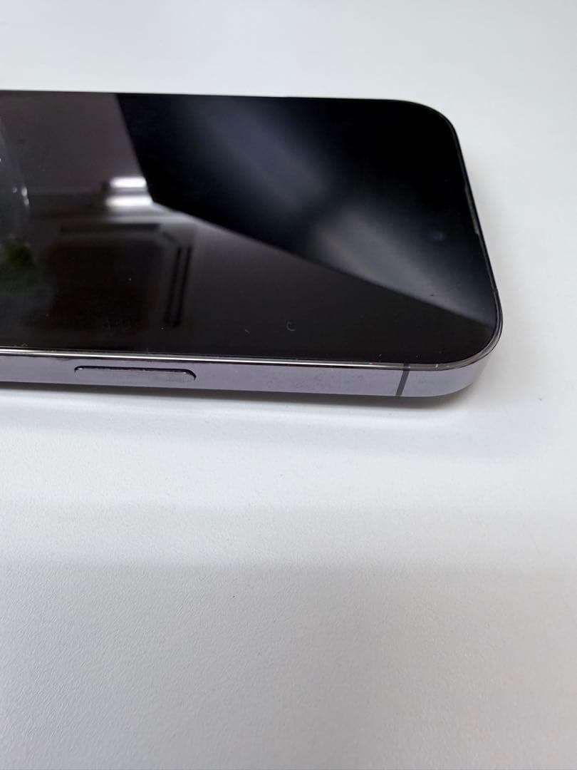 iPhone 14 Pro ブラック SIMフリー 256GB 本体