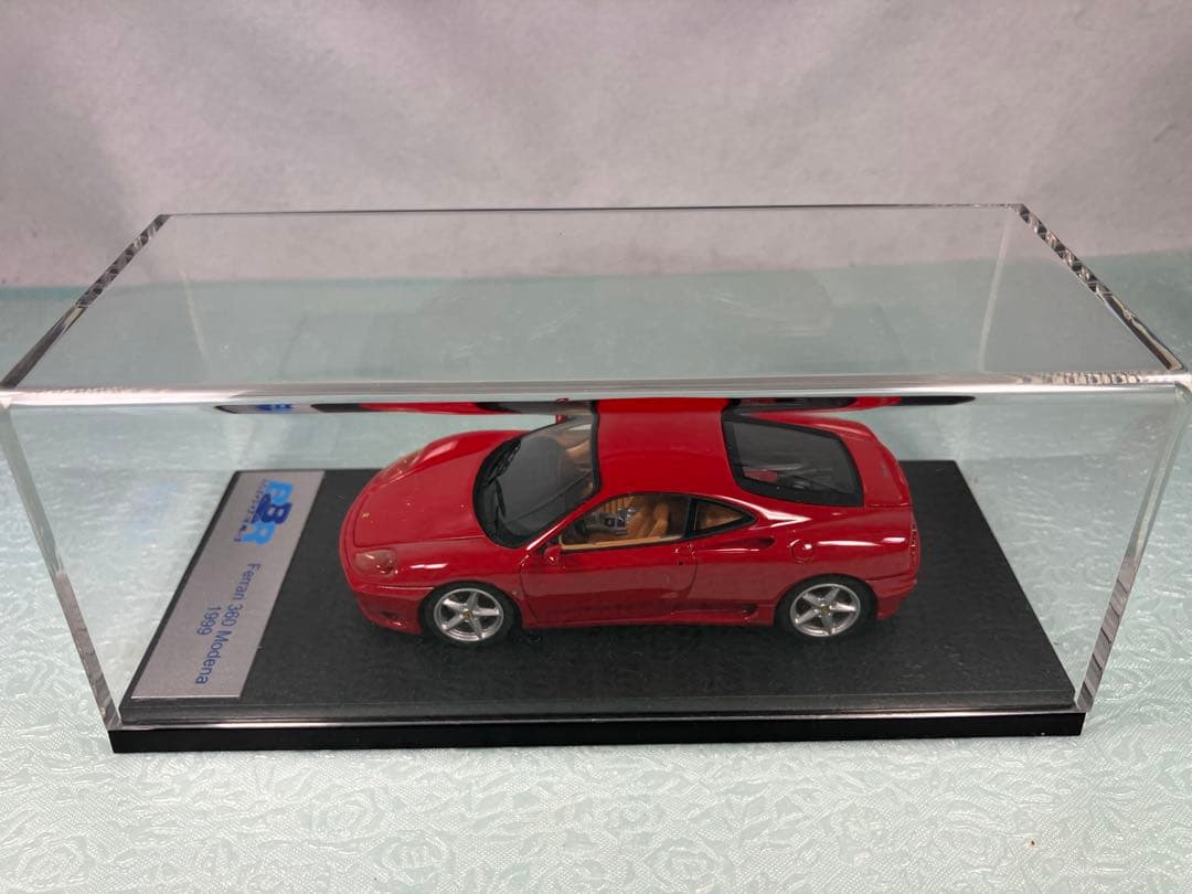 専用品BBR Ferrari 550マラネロ&360 Modena 2台セット