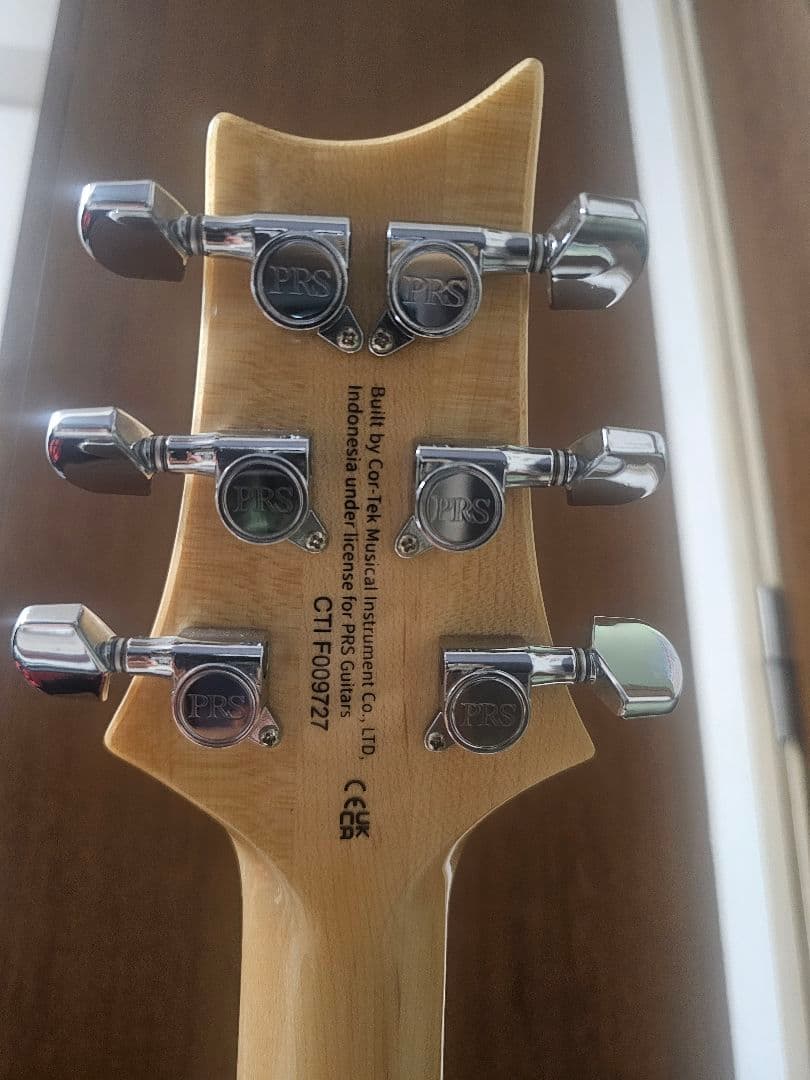 K*i様 PRSギター