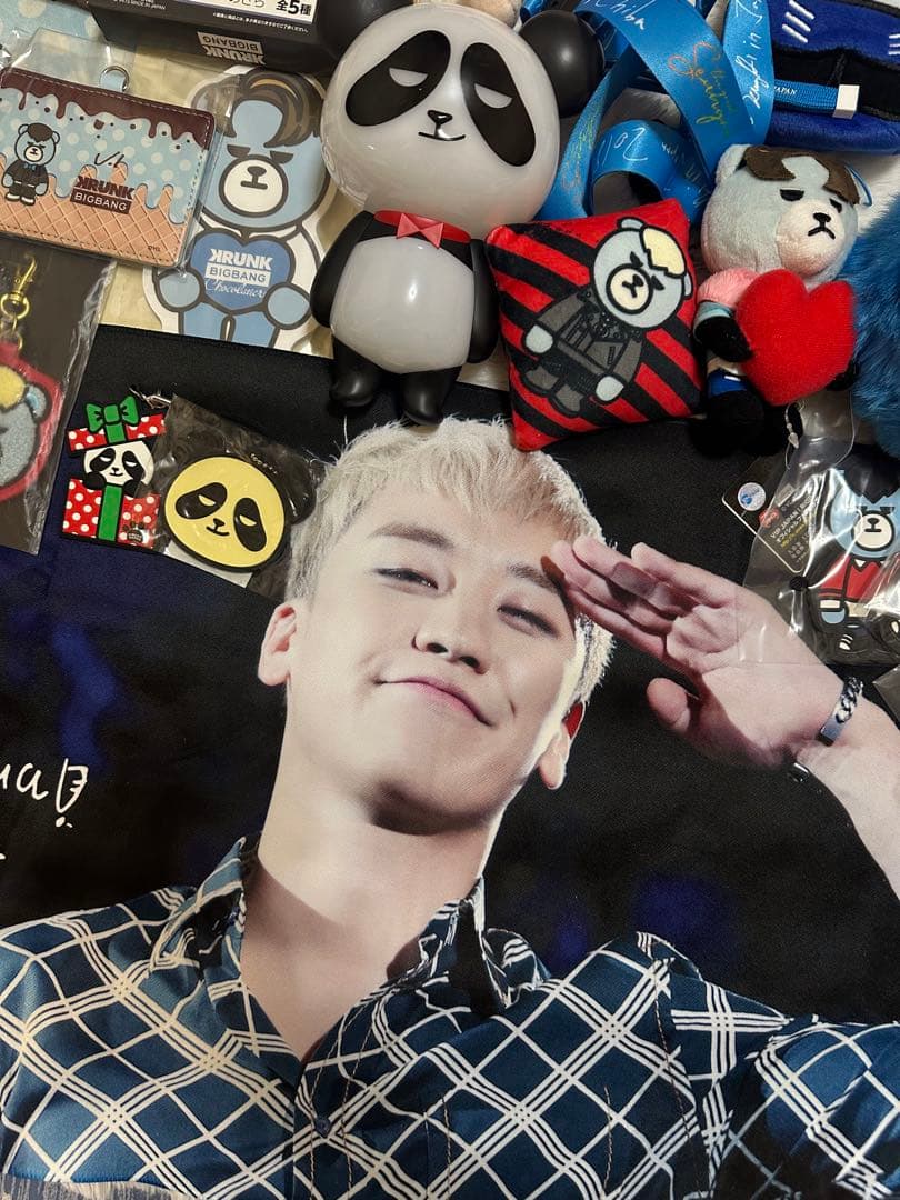 BIGBANG スンリ　まとめ売り　ペンライト　グッズ