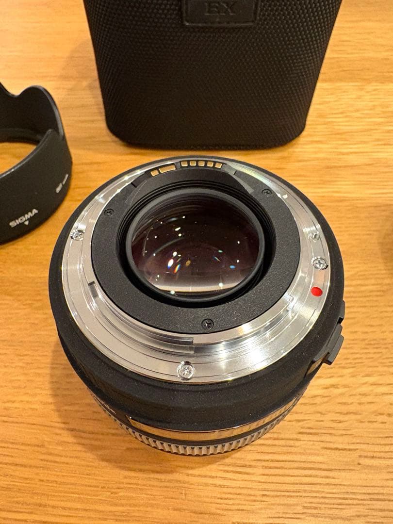 レンズ(単焦点) SIGMA 30mm F1.4 EX DC CANON EF