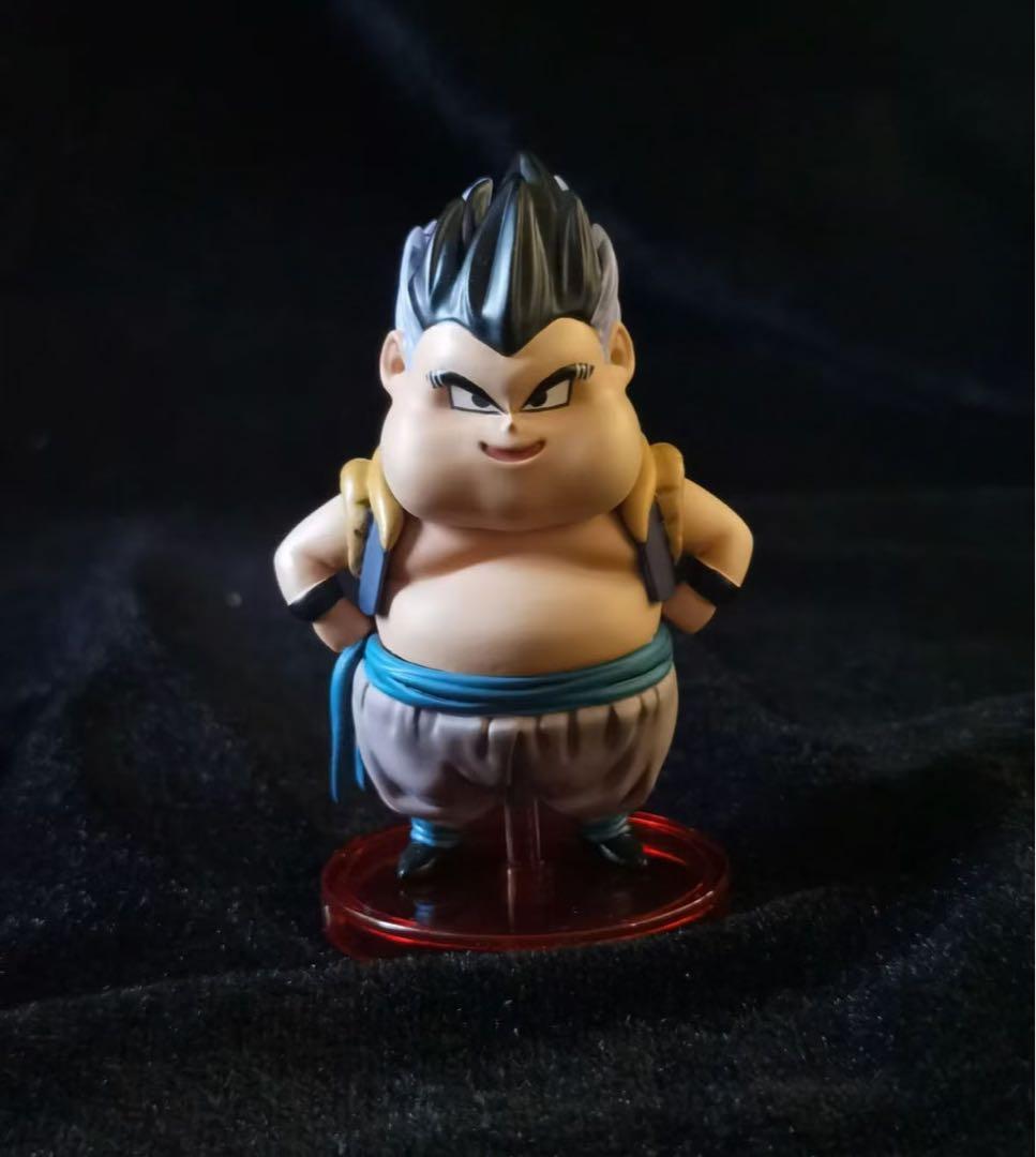ドラゴンボール ゴテンクス ガレキ ガレージキット スタチュー X⑧