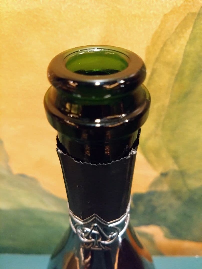 【希少品】アルマンド ブランドノワール【ブラック】空瓶