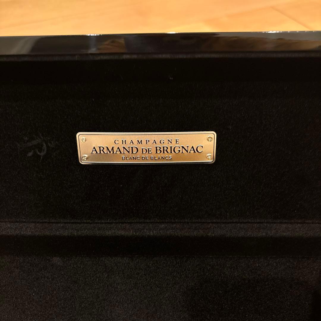 Armand de Brignac ブランドブラン　シャンパン 750ml