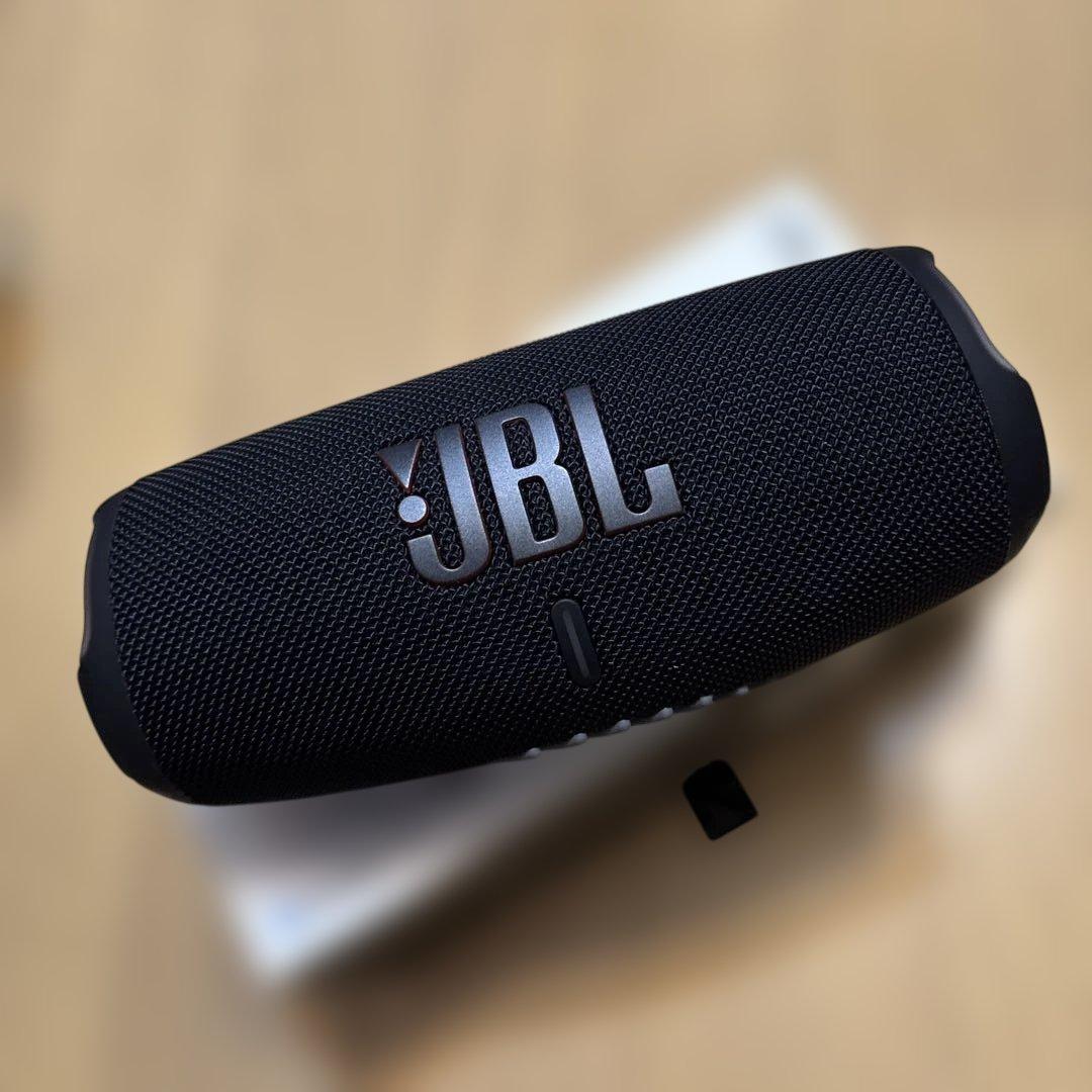 JBL Charge 5 ブラック