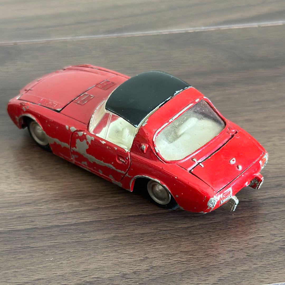 【希少品】モデルペット トヨタスポーツ800 ヨタハチ ヴィンテージ