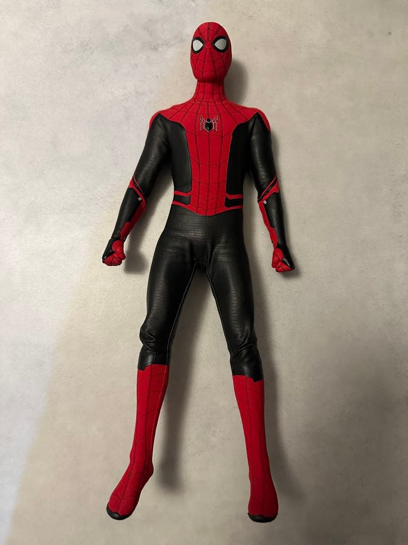 ホットトイズ スパイダーマンアップグレードスーツ