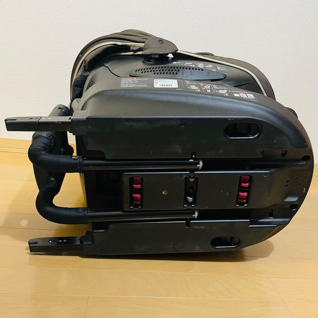 エールベベ クルット4i グランス　チャイルドシート　ISOFIX BF882