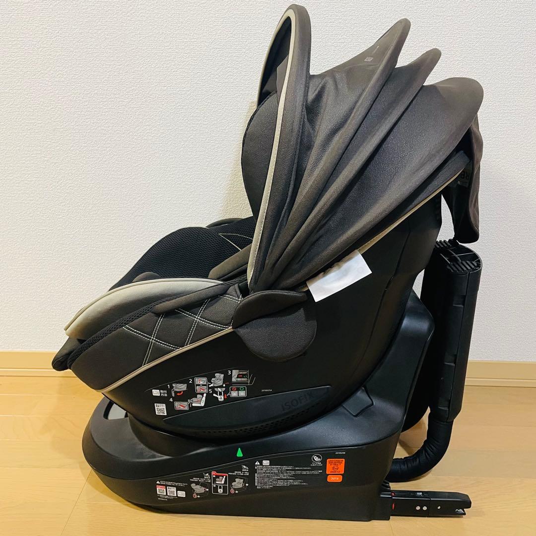 エールベベ クルット4i グランス　チャイルドシート　ISOFIX BF882