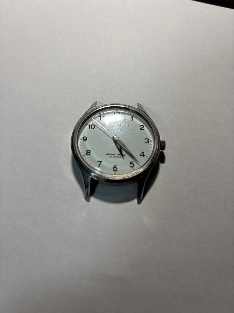 シチズン　ホーマー　国鉄